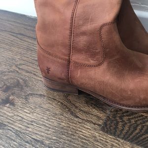 Mellisa Frye Boot-Size 6 1/2